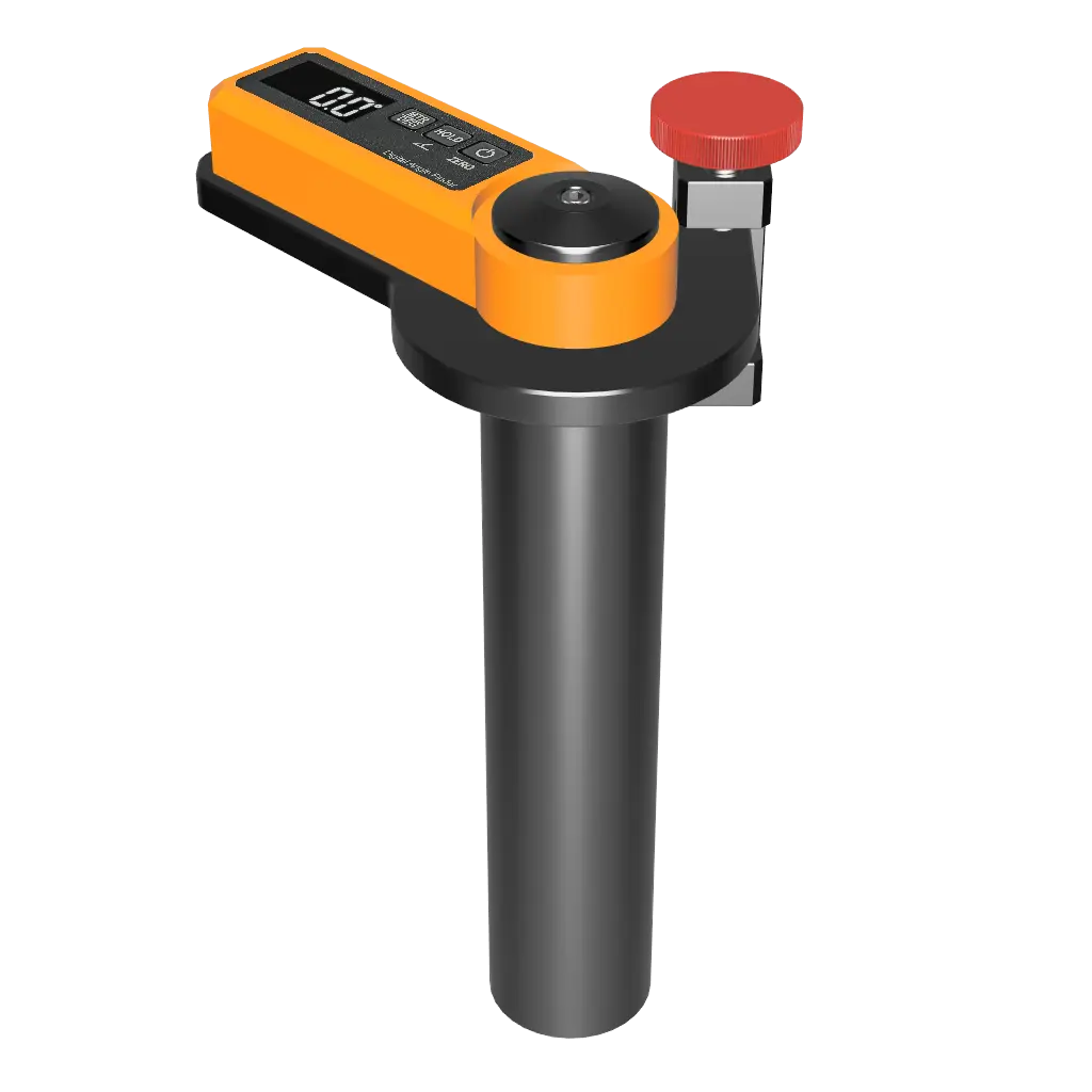 JD² Model 32 Bender Digital Angle Pin